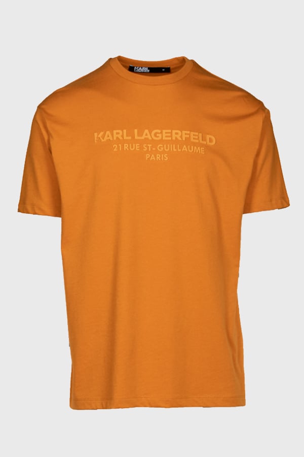 ΜΠΛΟΥΖΑ KARL LAGERFELD - 440 ΠΟΡΤΟΚΑΛΙ